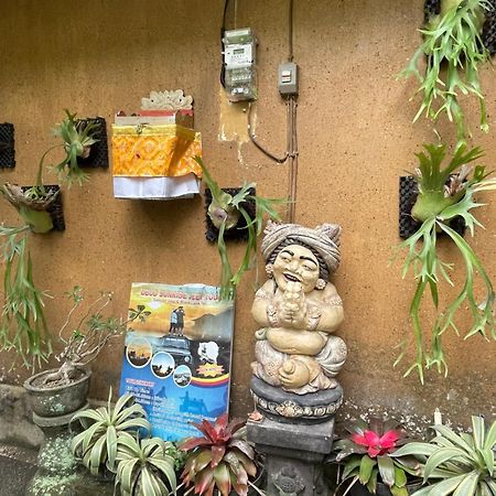 Suntari Homestay Ubud Exteriör bild