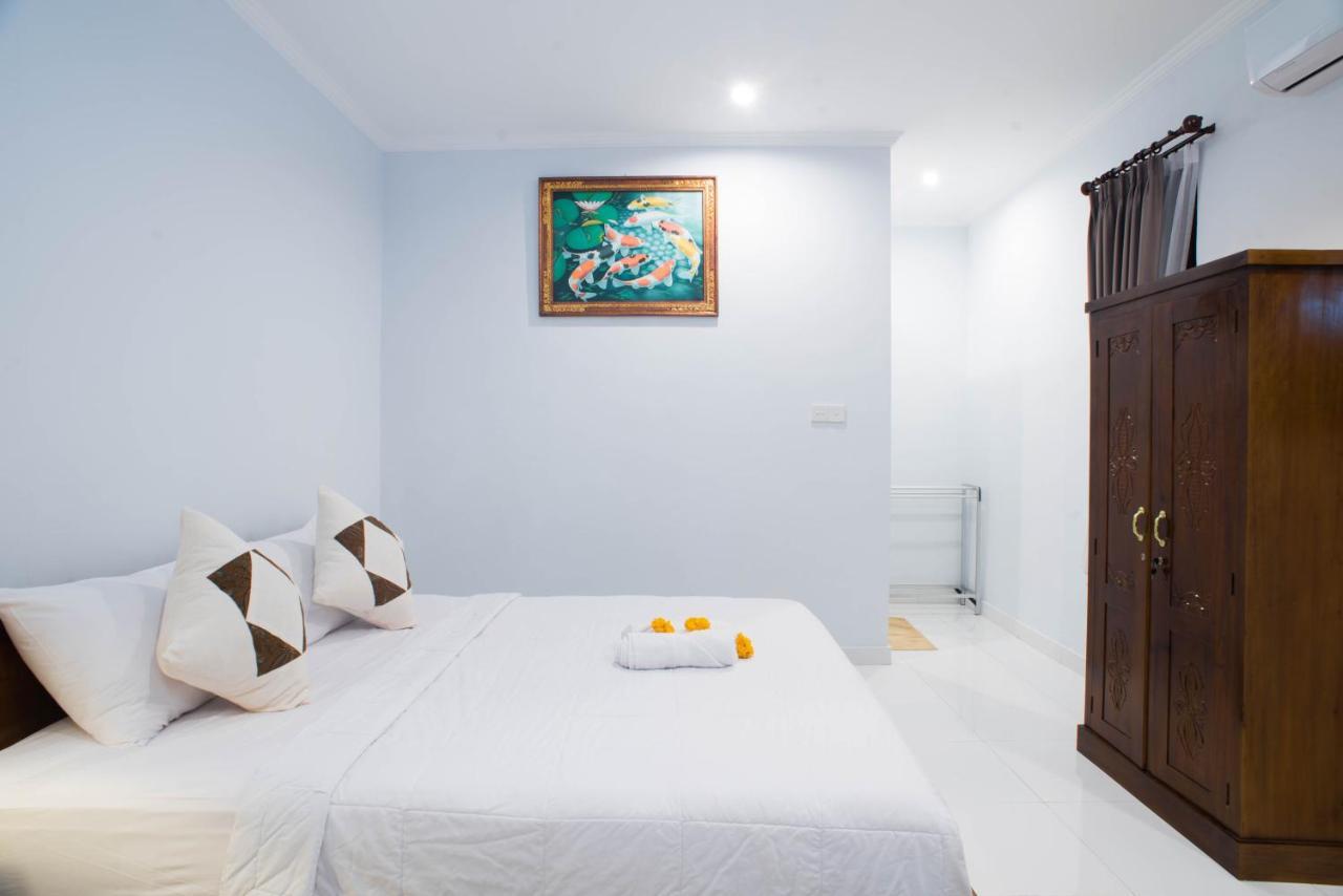 Suntari Homestay Ubud Exteriör bild