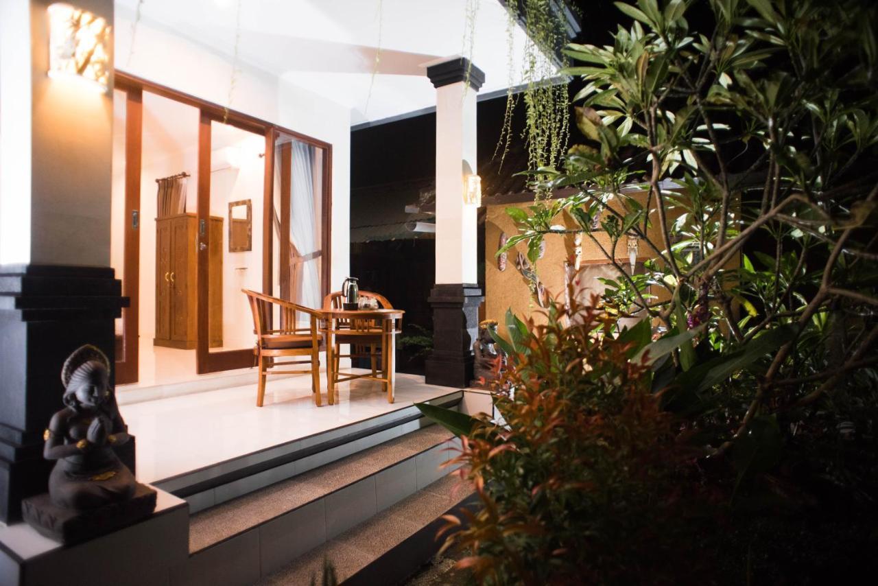 Suntari Homestay Ubud Exteriör bild