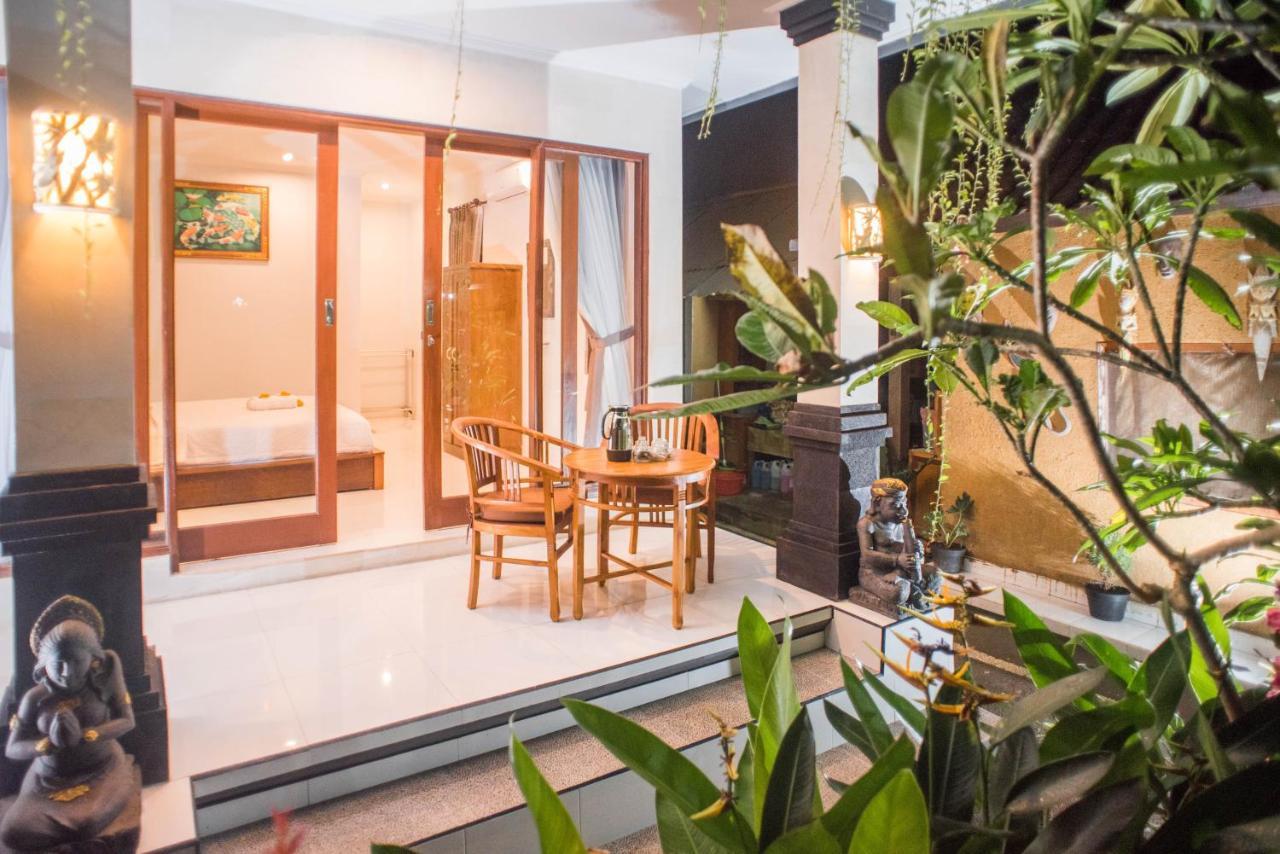 Suntari Homestay Ubud Exteriör bild
