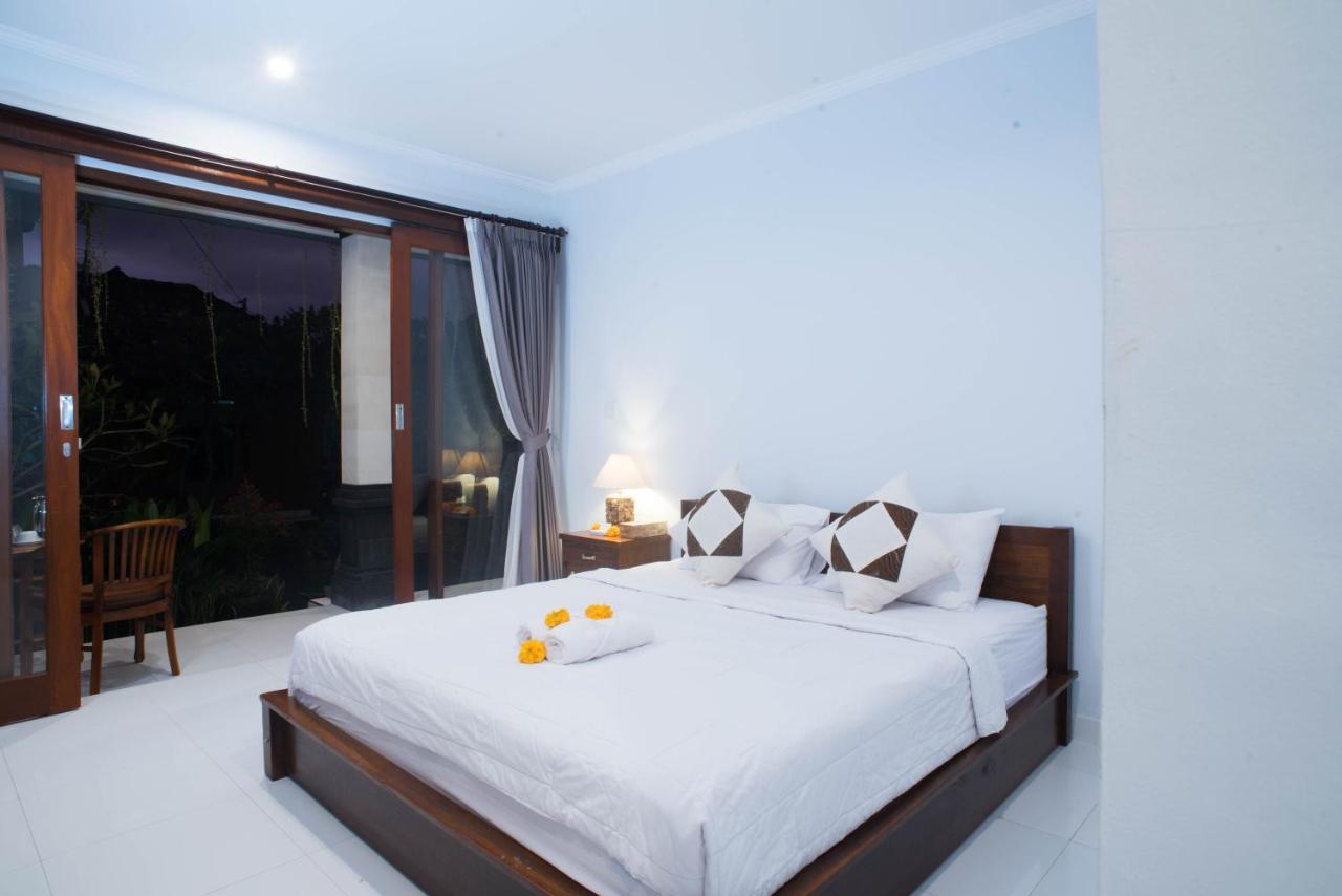 Suntari Homestay Ubud Exteriör bild