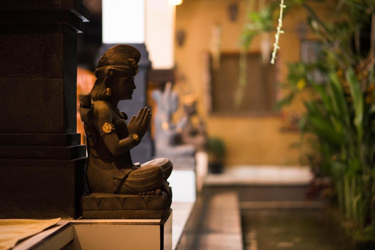 Suntari Homestay Ubud Exteriör bild