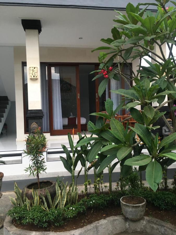 Suntari Homestay Ubud Exteriör bild