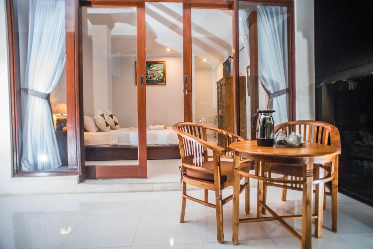 Suntari Homestay Ubud Exteriör bild