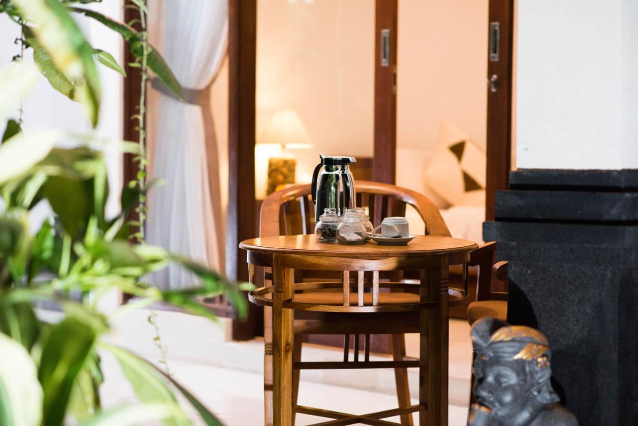 Suntari Homestay Ubud Exteriör bild
