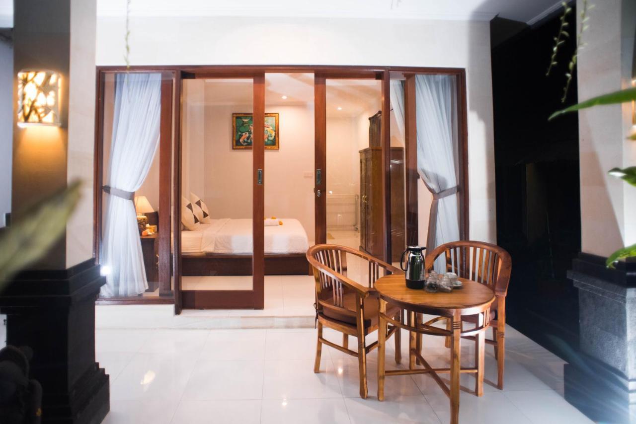 Suntari Homestay Ubud Exteriör bild