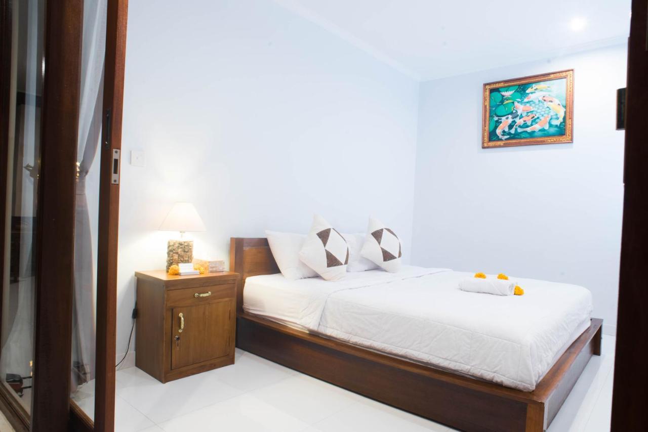 Suntari Homestay Ubud Exteriör bild