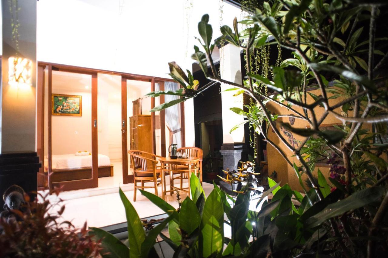 Suntari Homestay Ubud Exteriör bild