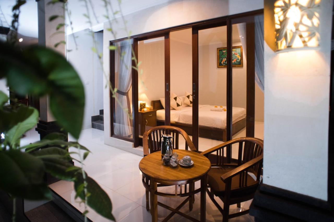 Suntari Homestay Ubud Exteriör bild