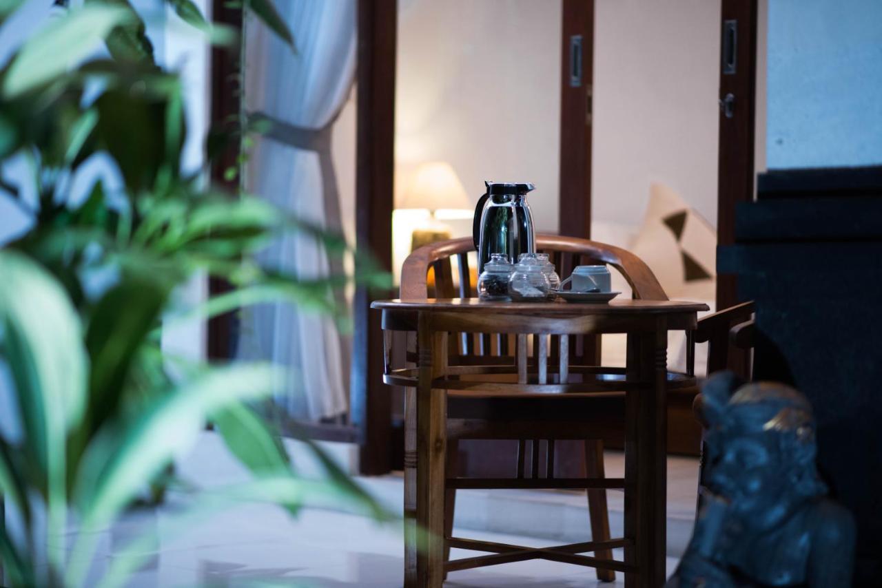 Suntari Homestay Ubud Exteriör bild