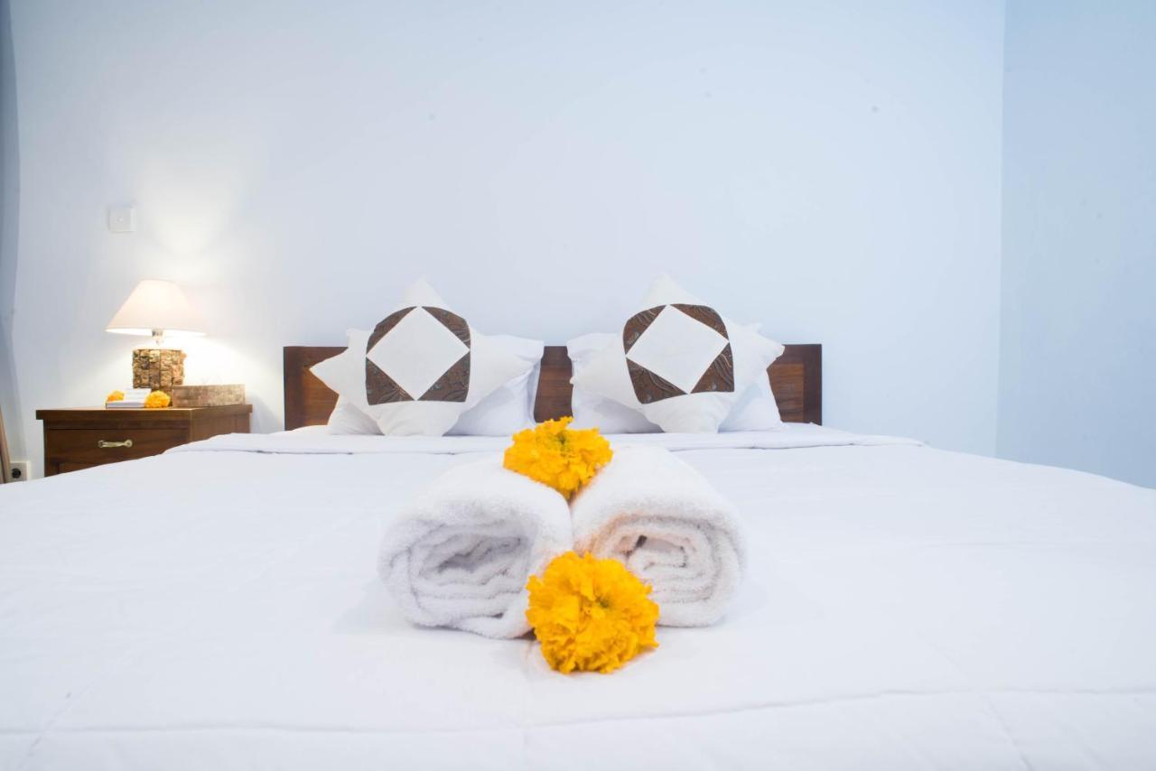 Suntari Homestay Ubud Exteriör bild