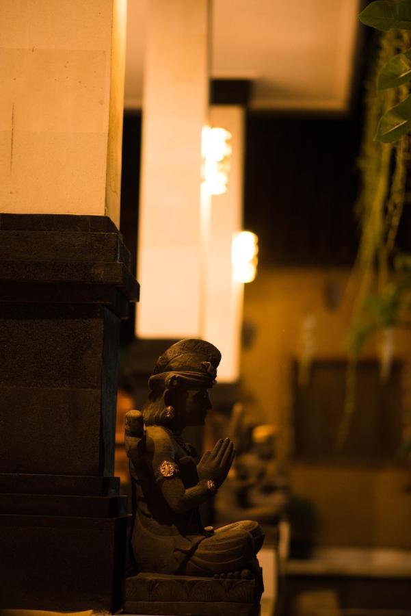Suntari Homestay Ubud Exteriör bild